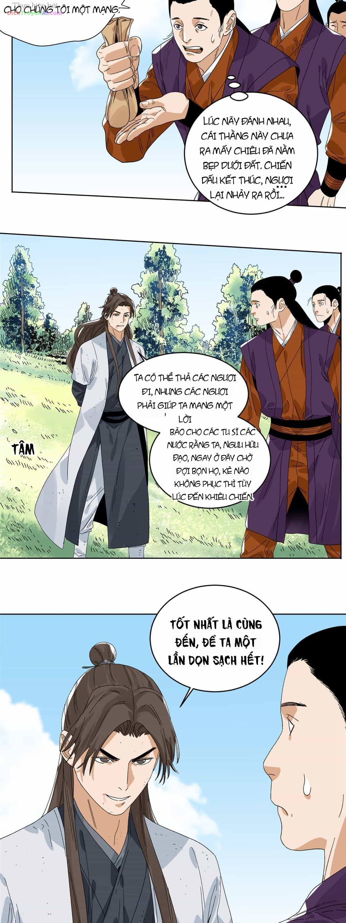 Đạo Quân - Chương 148 - ảnh 17