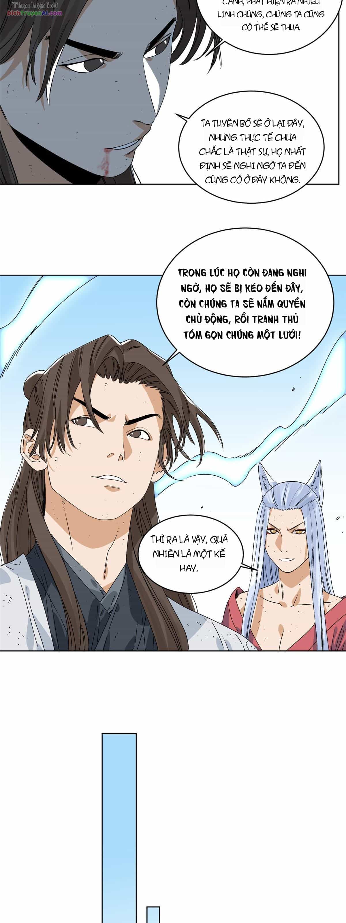 Đạo Quân - Chương 148 - ảnh 19