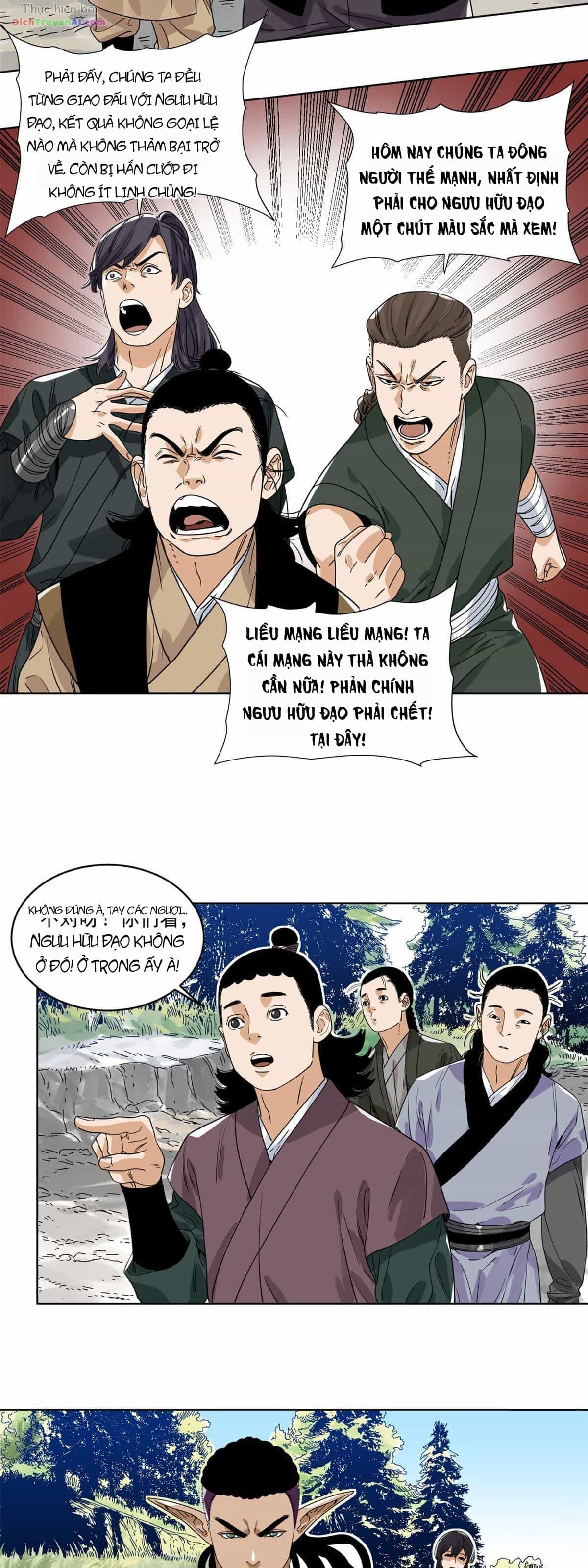 Đạo Quân - Chương 149 - ảnh 10