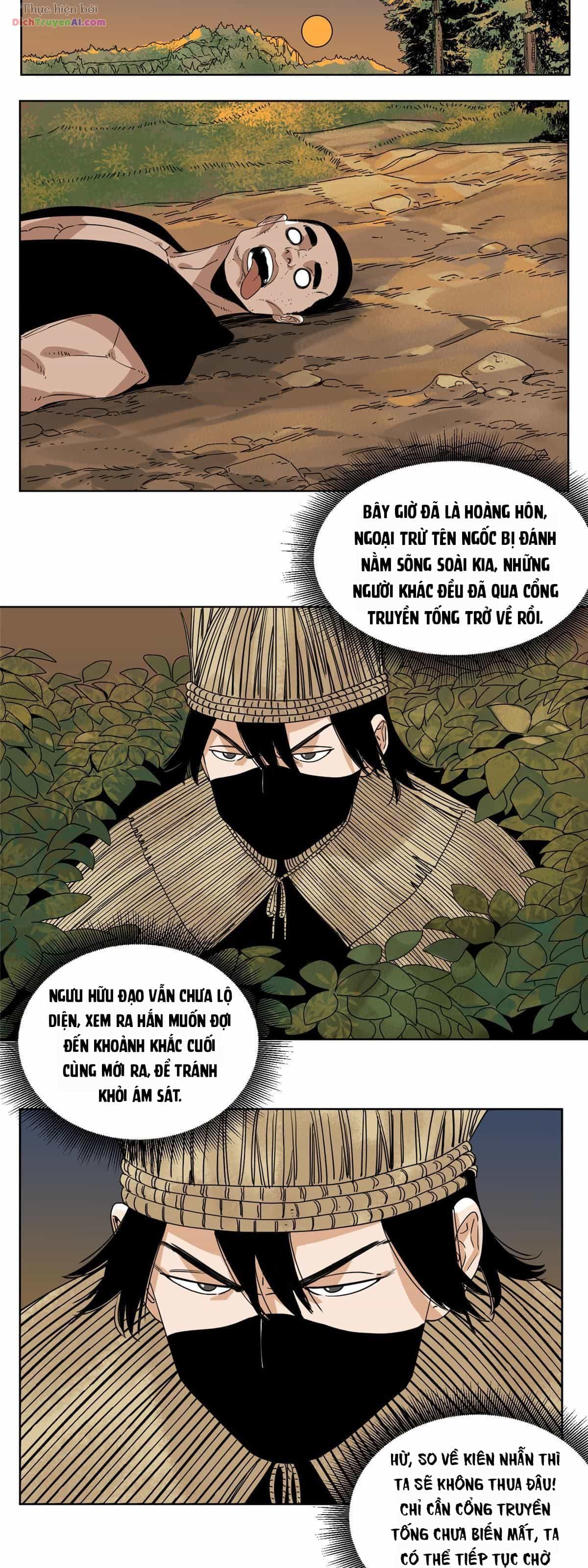 Đạo Quân - Chương 149 - ảnh 16