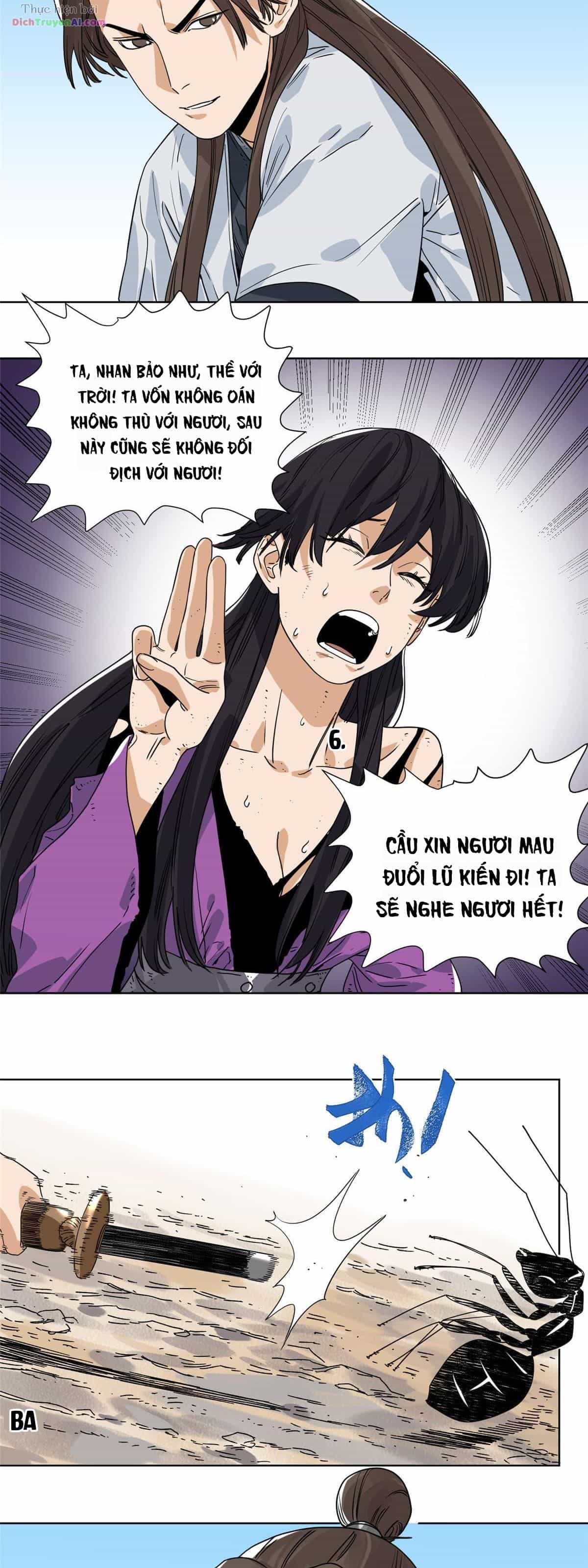 Đạo Quân - Chương 149 - ảnh 4