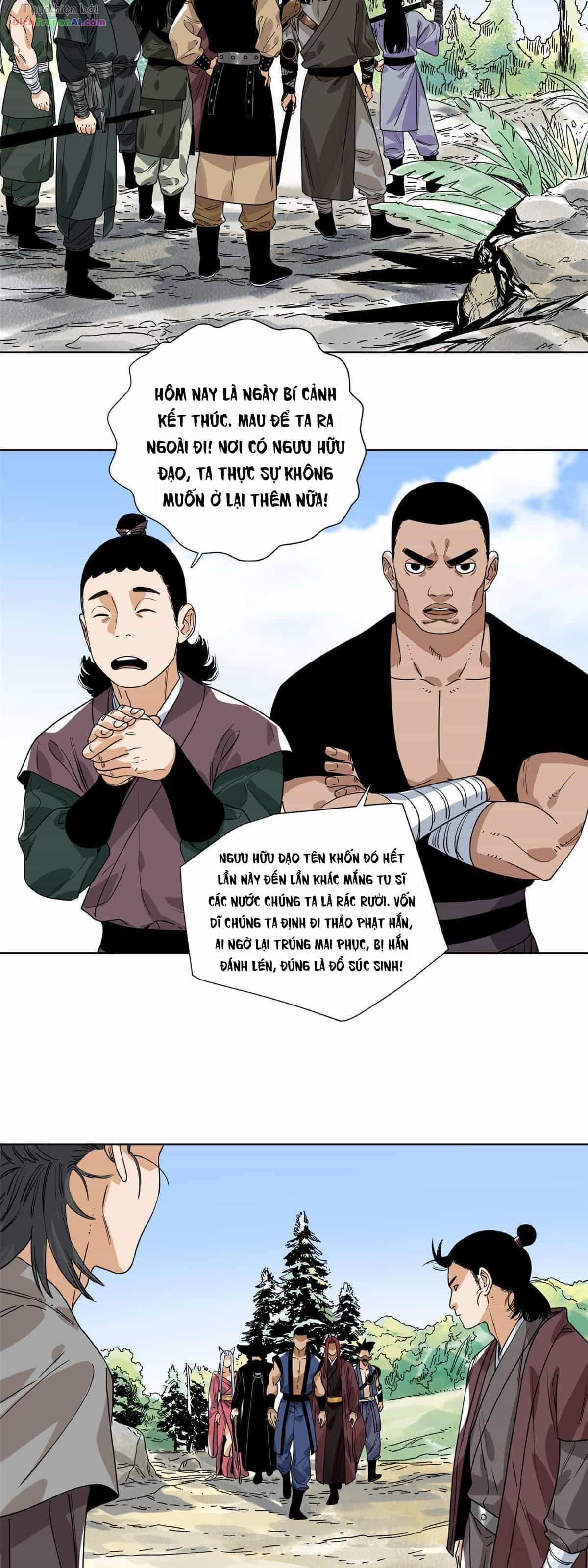 Đạo Quân - Chương 149 - ảnh 8