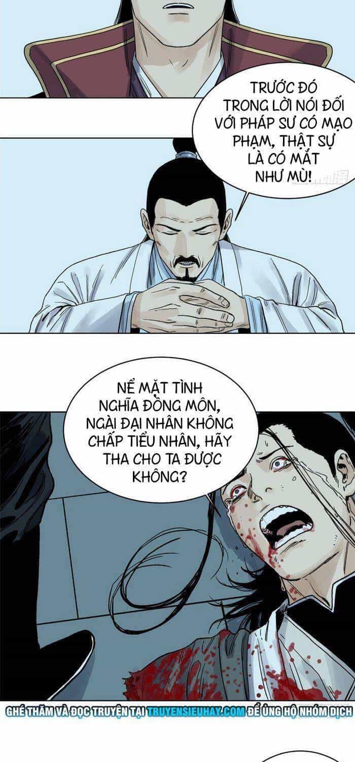 Đạo Quân - Chương 15 - ảnh 11