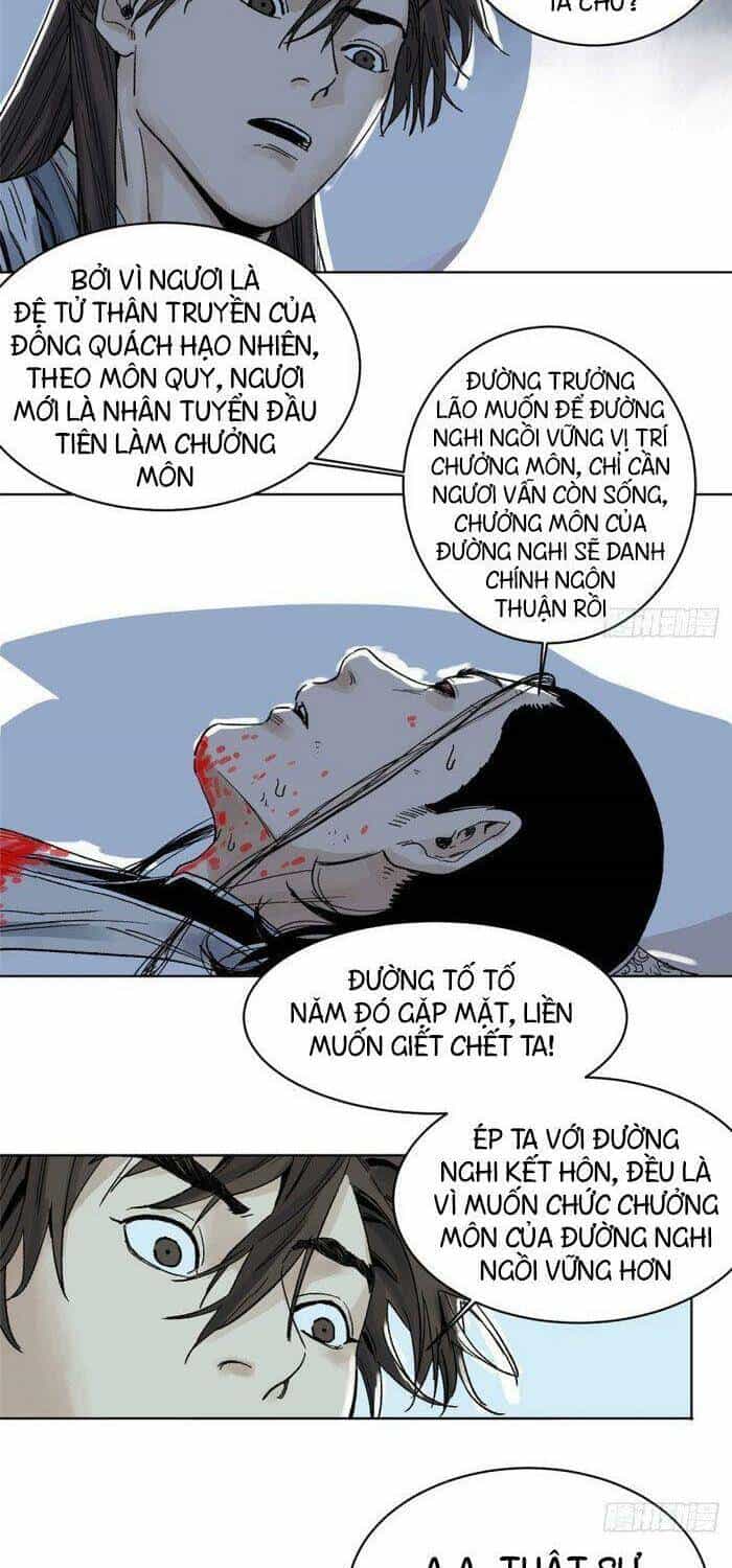 Đạo Quân - Chương 15 - ảnh 14