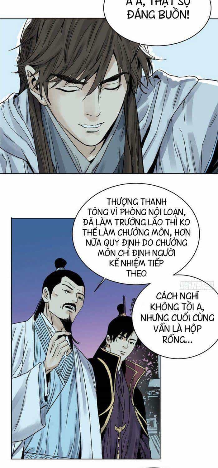 Đạo Quân - Chương 15 - ảnh 15