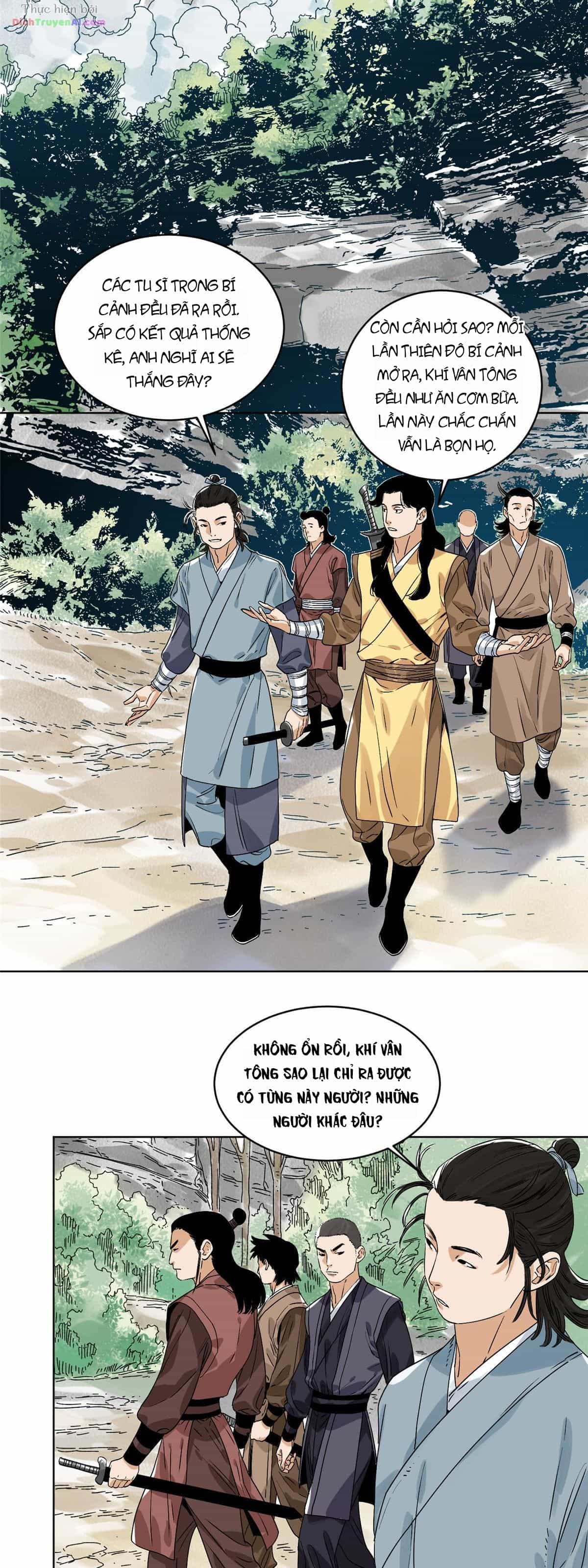 Đạo Quân - Chương 150 - ảnh 9