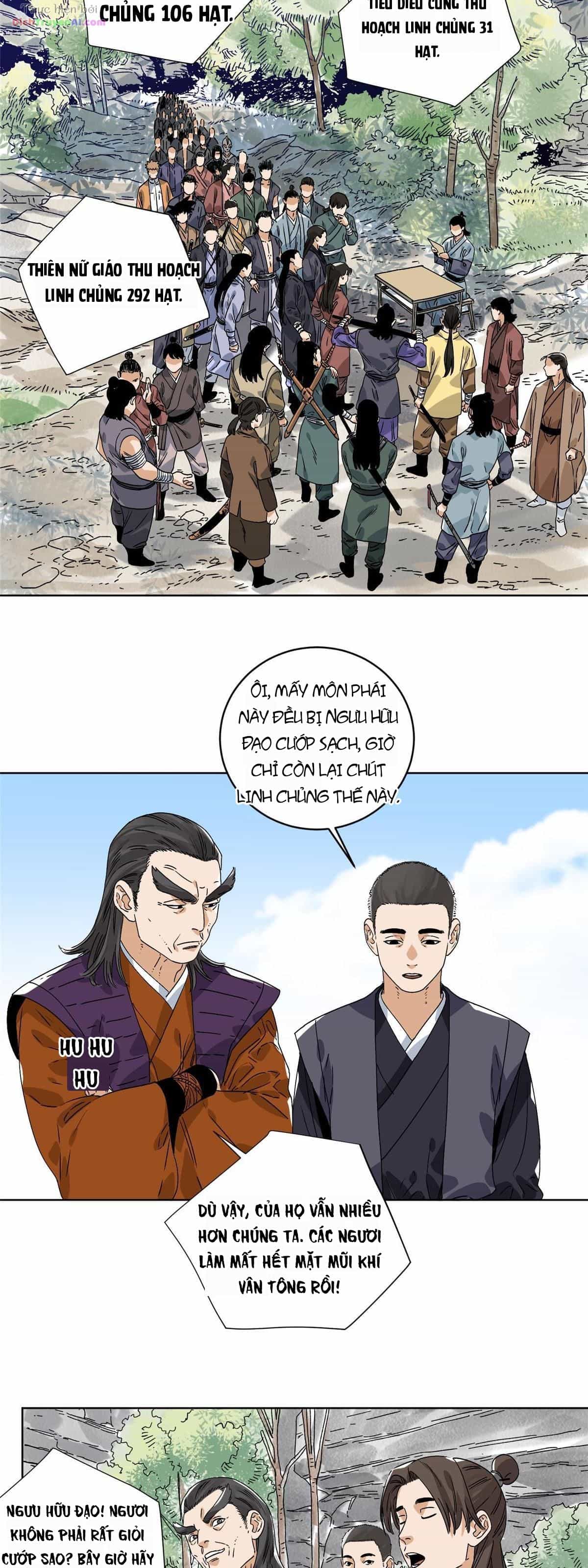 Đạo Quân - Chương 151 - ảnh 2