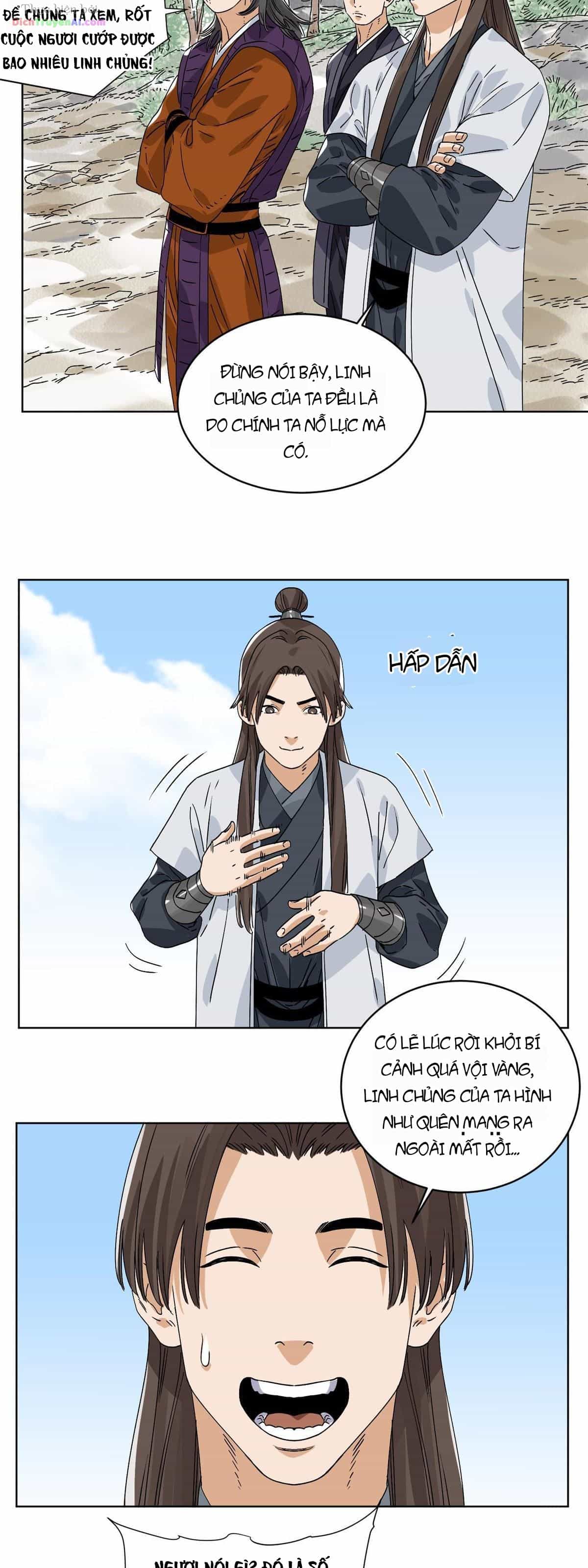Đạo Quân - Chương 151 - ảnh 3