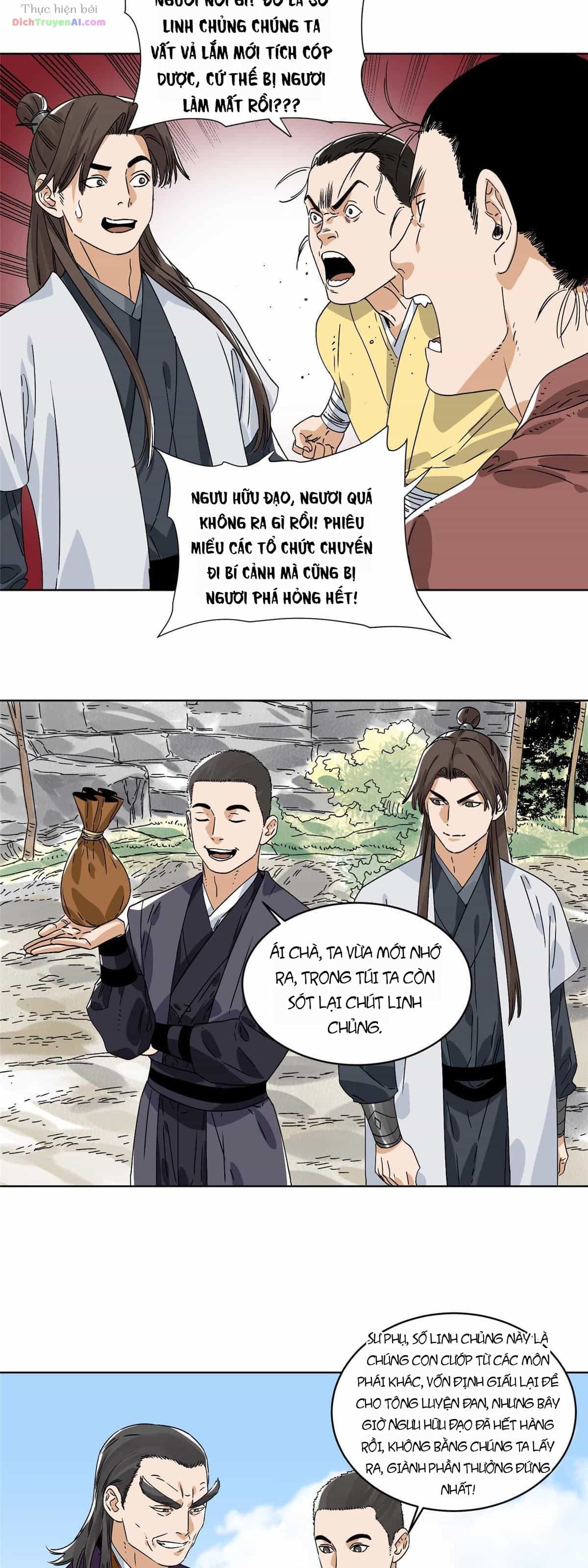 Đạo Quân - Chương 151 - ảnh 4