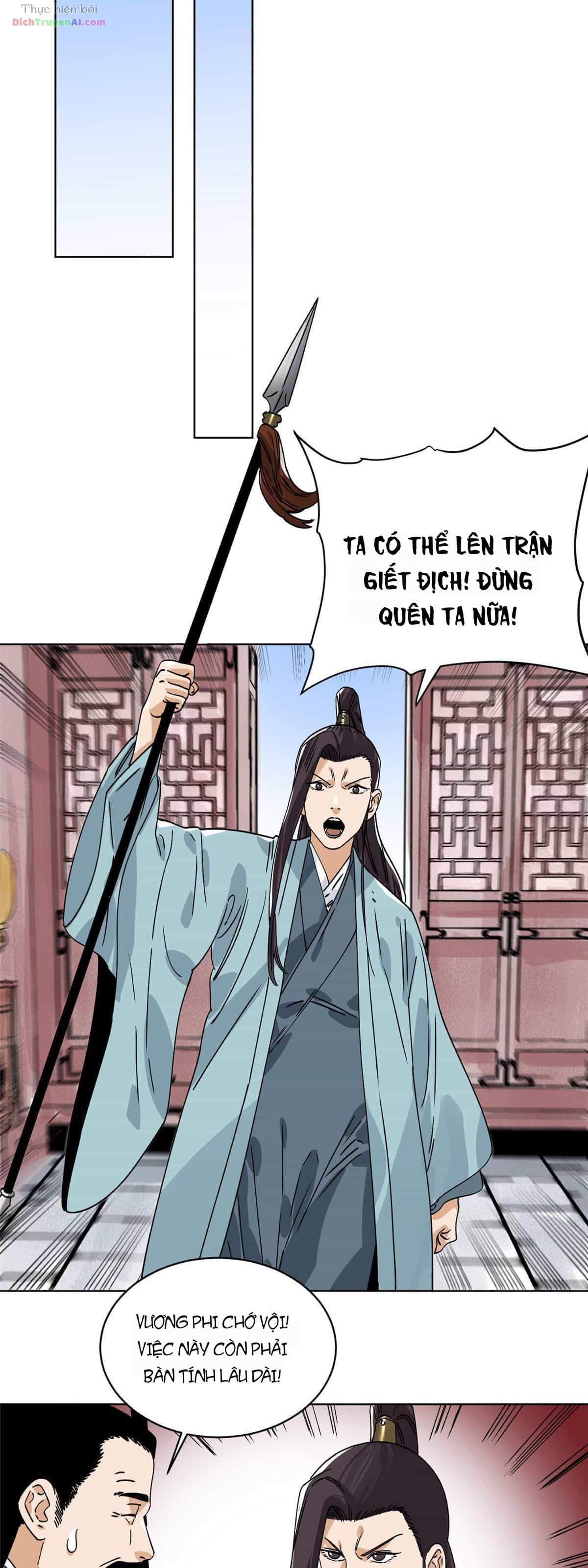 Đạo Quân - Chương 152 - ảnh 15