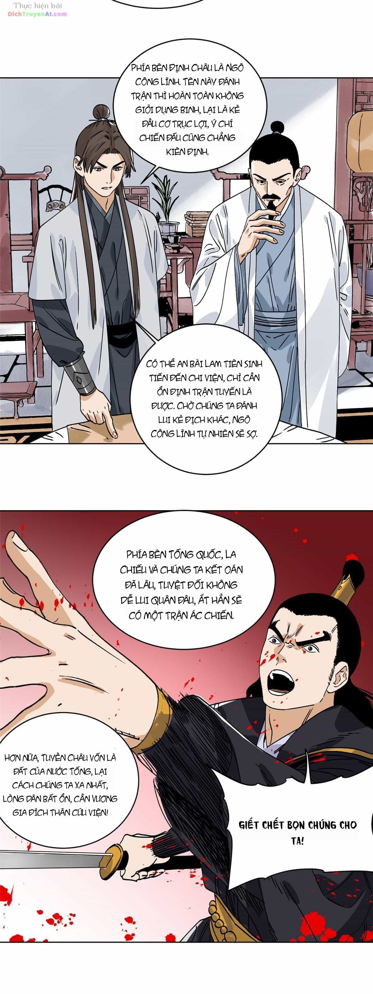 Đạo Quân - Chương 152 - ảnh 19