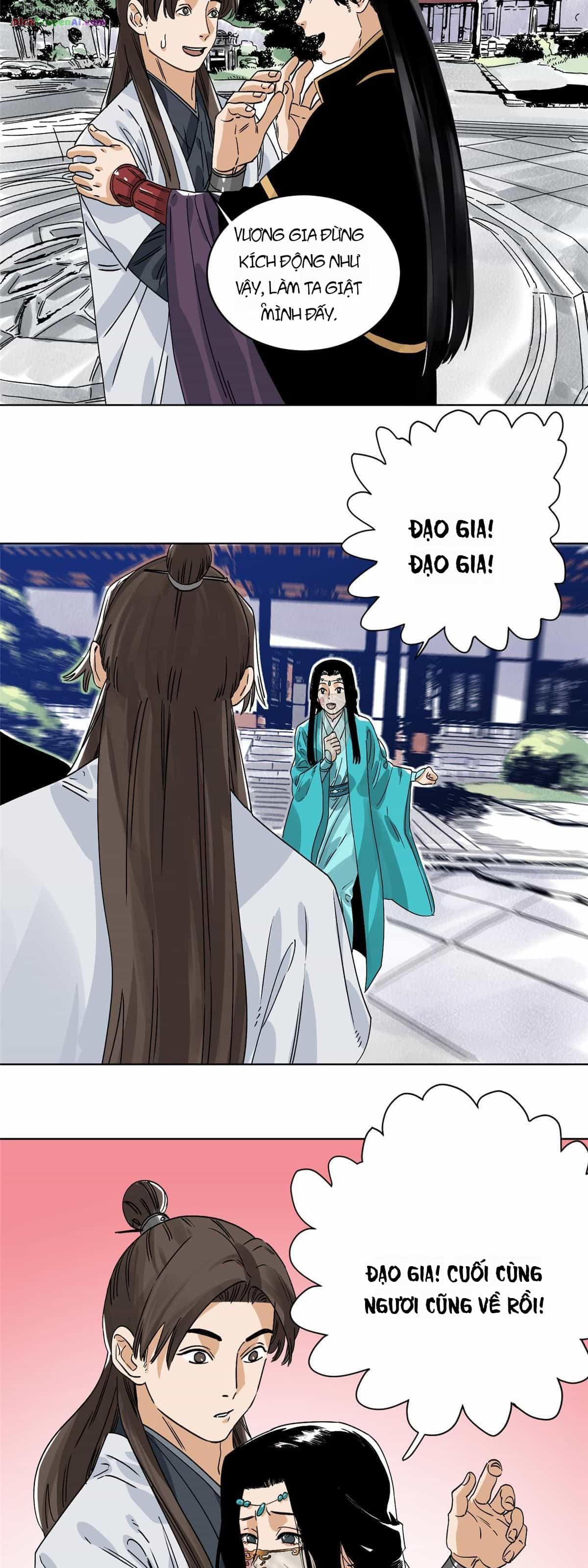Đạo Quân - Chương 152 - ảnh 3