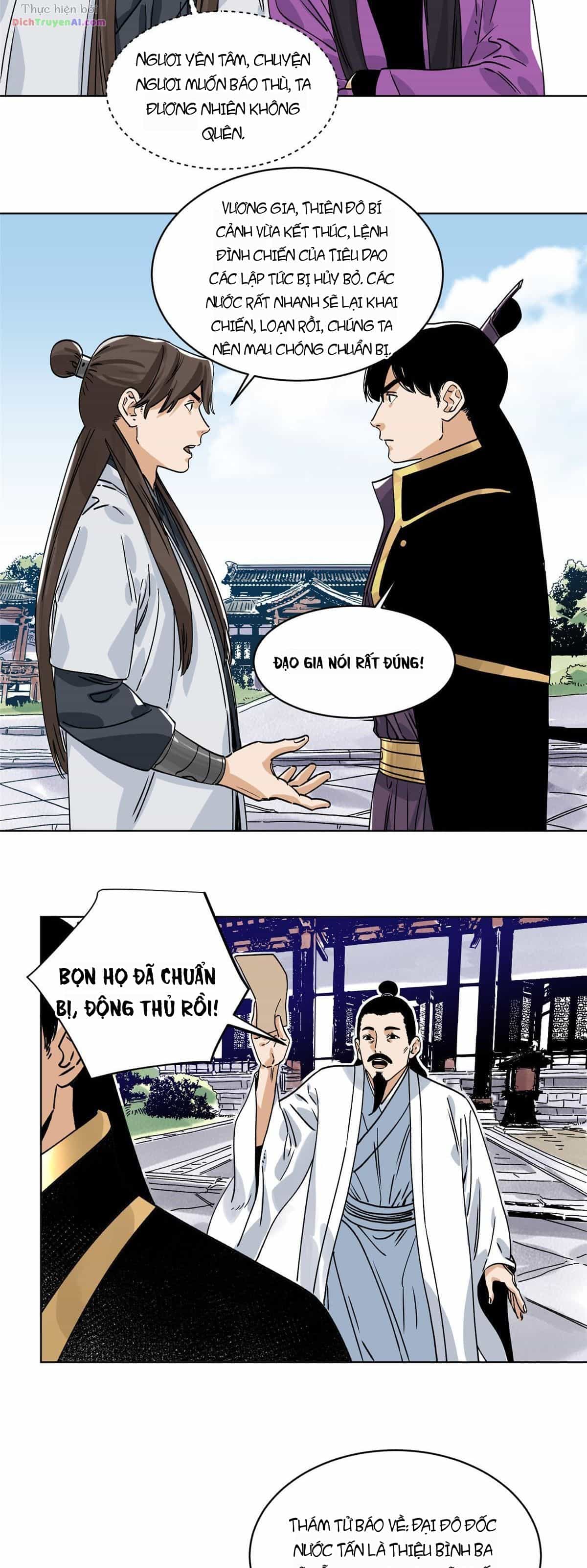Đạo Quân - Chương 152 - ảnh 8