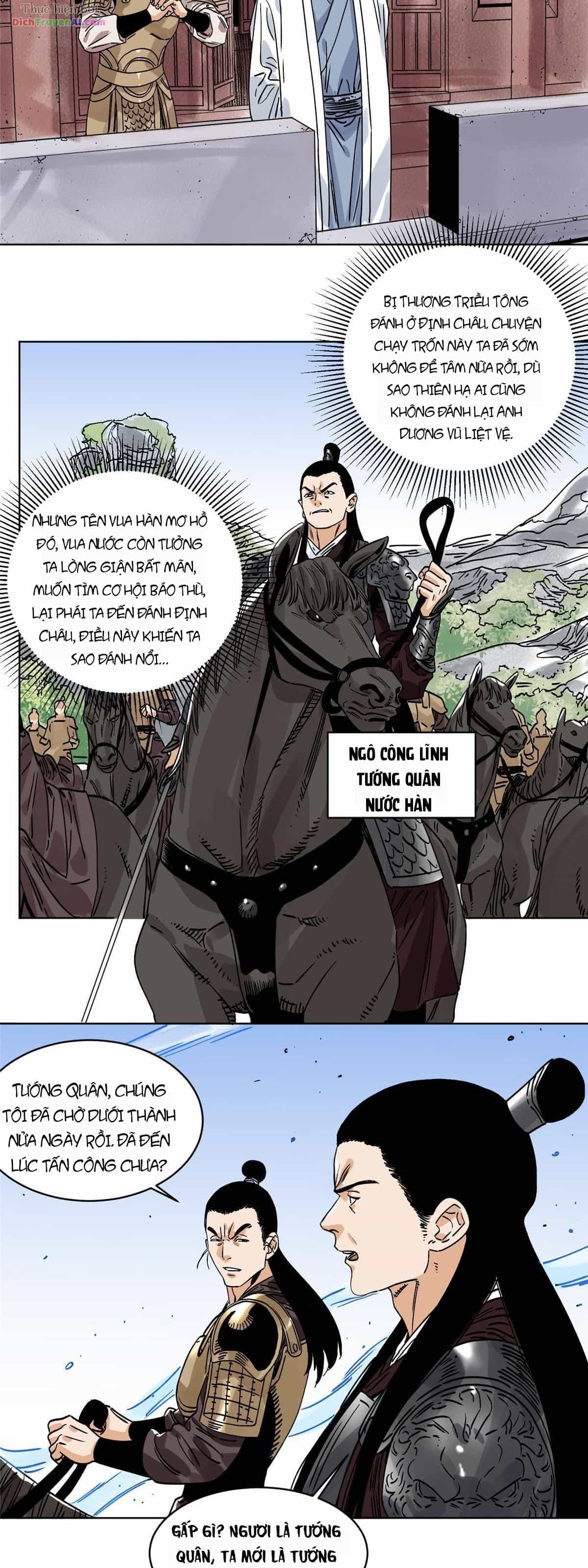 Đạo Quân - Chương 153 - ảnh 17