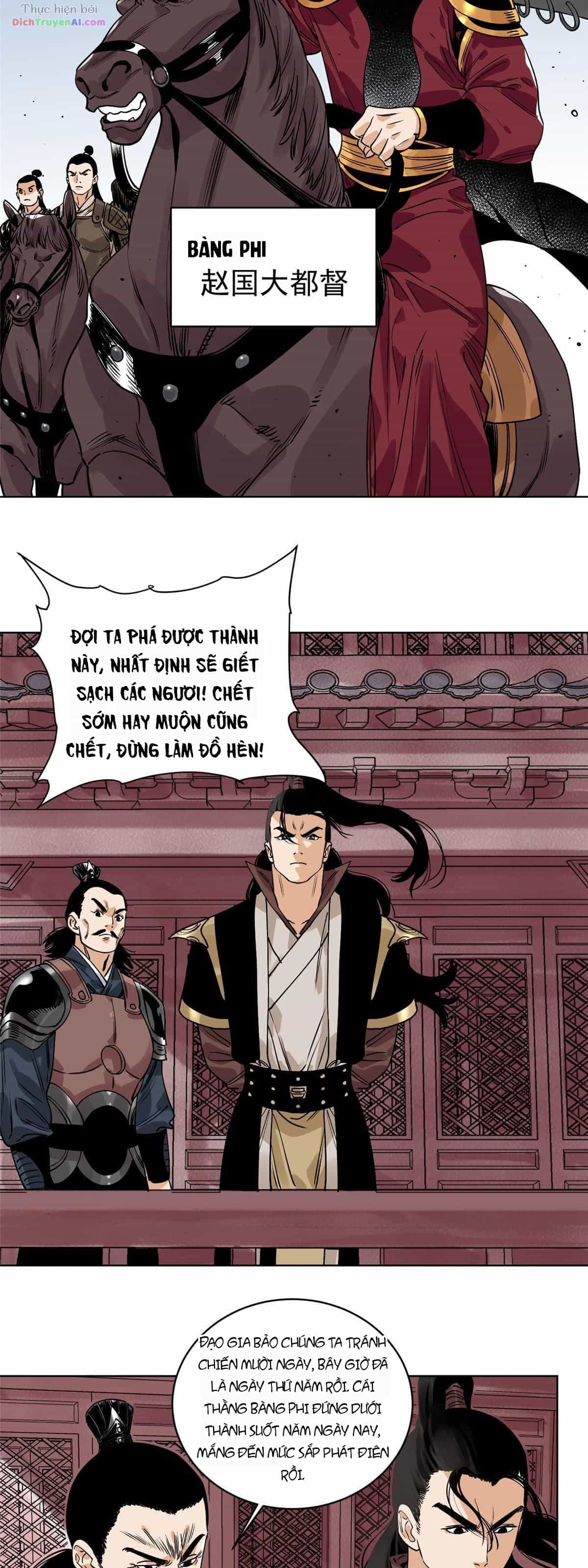 Đạo Quân - Chương 153 - ảnh 6