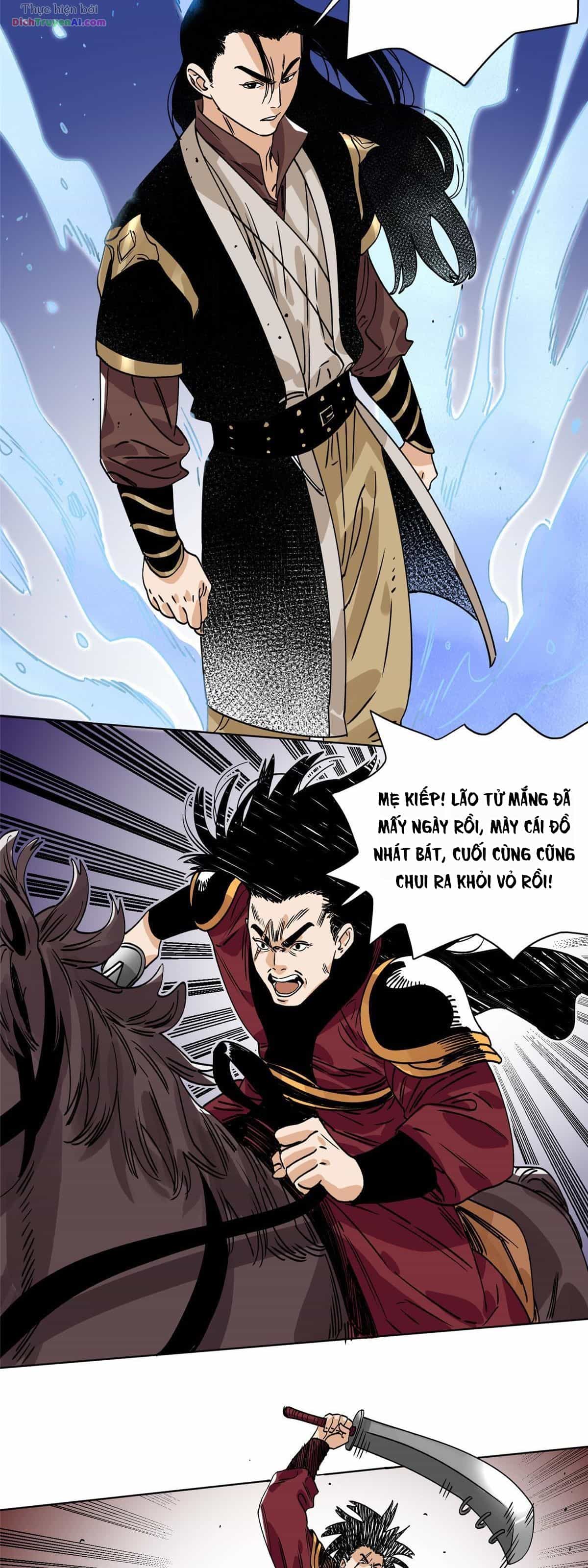 Đạo Quân - Chương 153 - ảnh 9