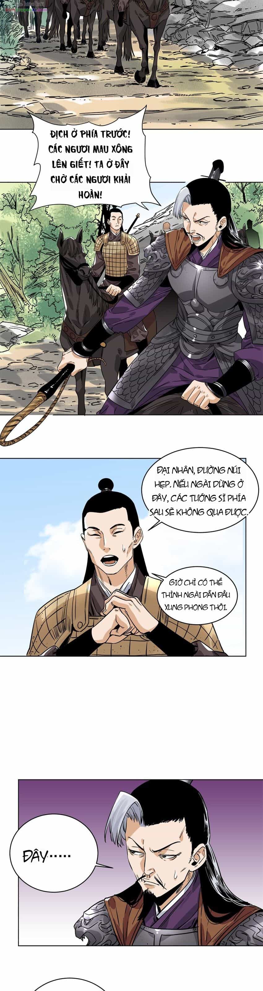 Đạo Quân - Chương 154 - ảnh 10