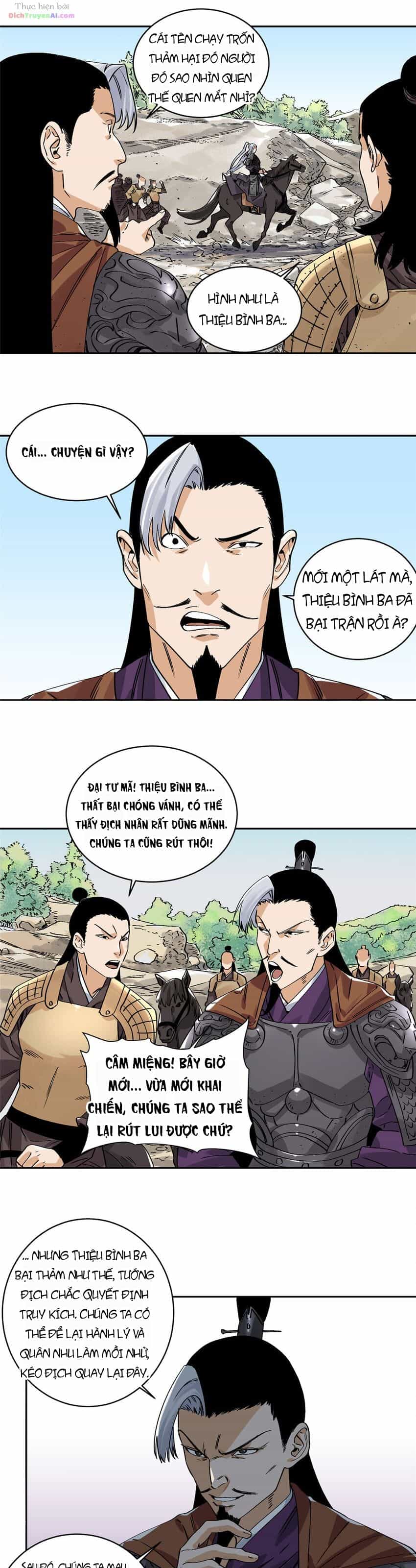 Đạo Quân - Chương 155 - ảnh 16