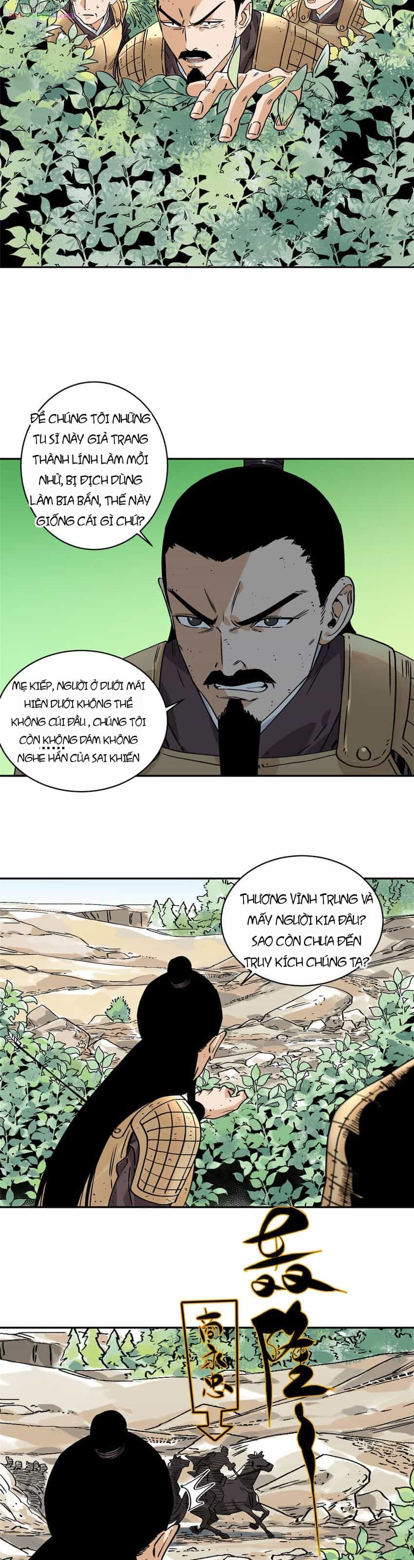 Đạo Quân - Chương 155 - ảnh 18