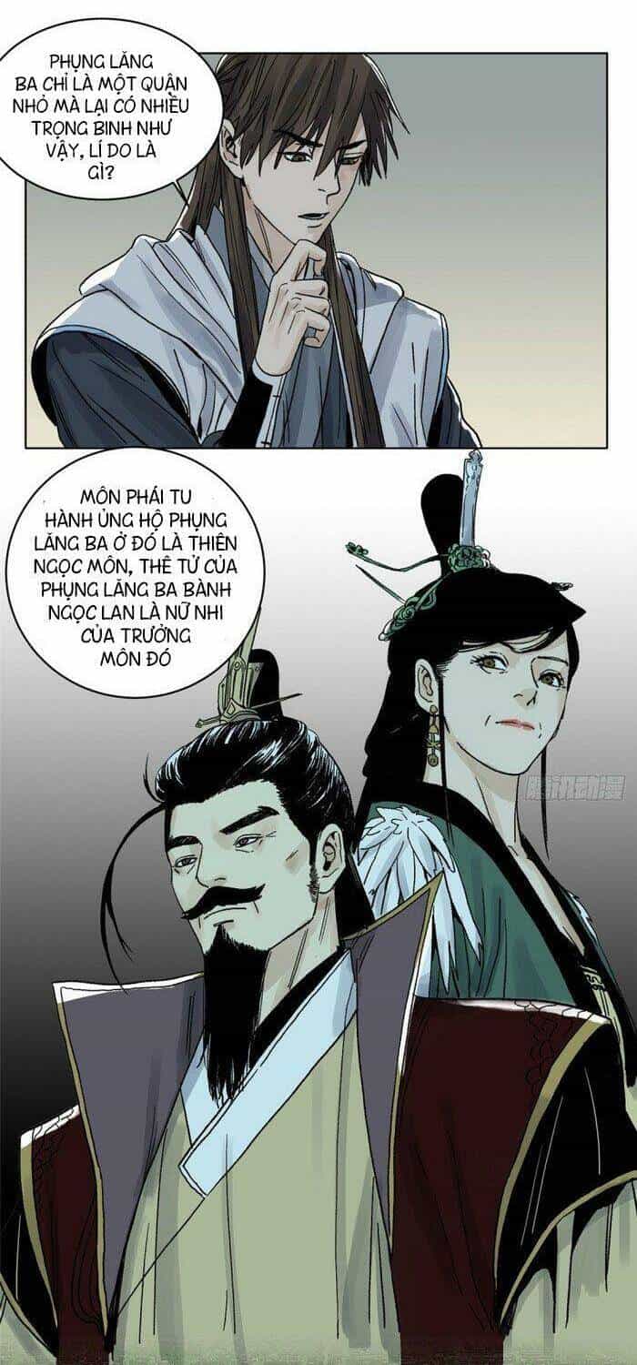 Đạo Quân - Chương 16 - ảnh 10