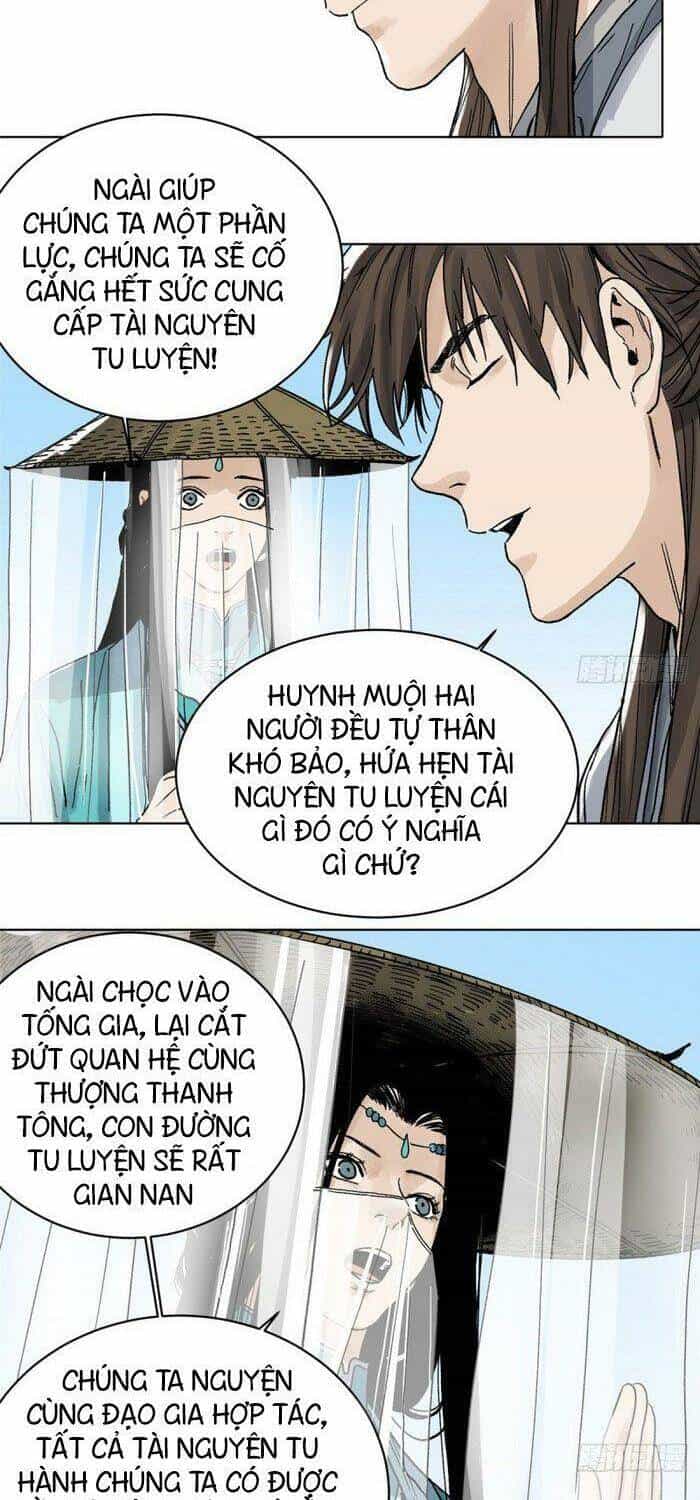 Đạo Quân - Chương 16 - ảnh 4
