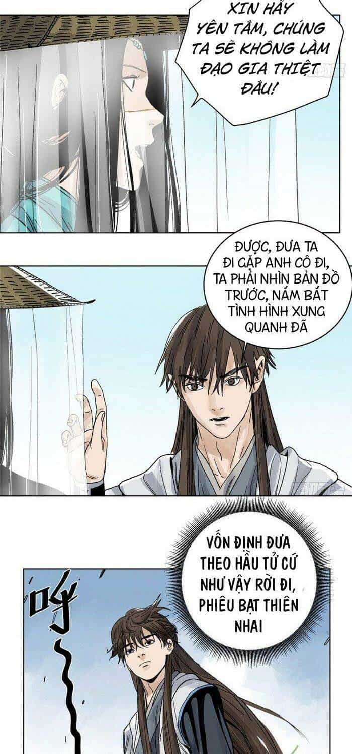 Đạo Quân - Chương 16 - ảnh 6