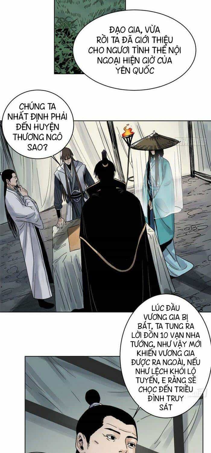 Đạo Quân - Chương 16 - ảnh 8