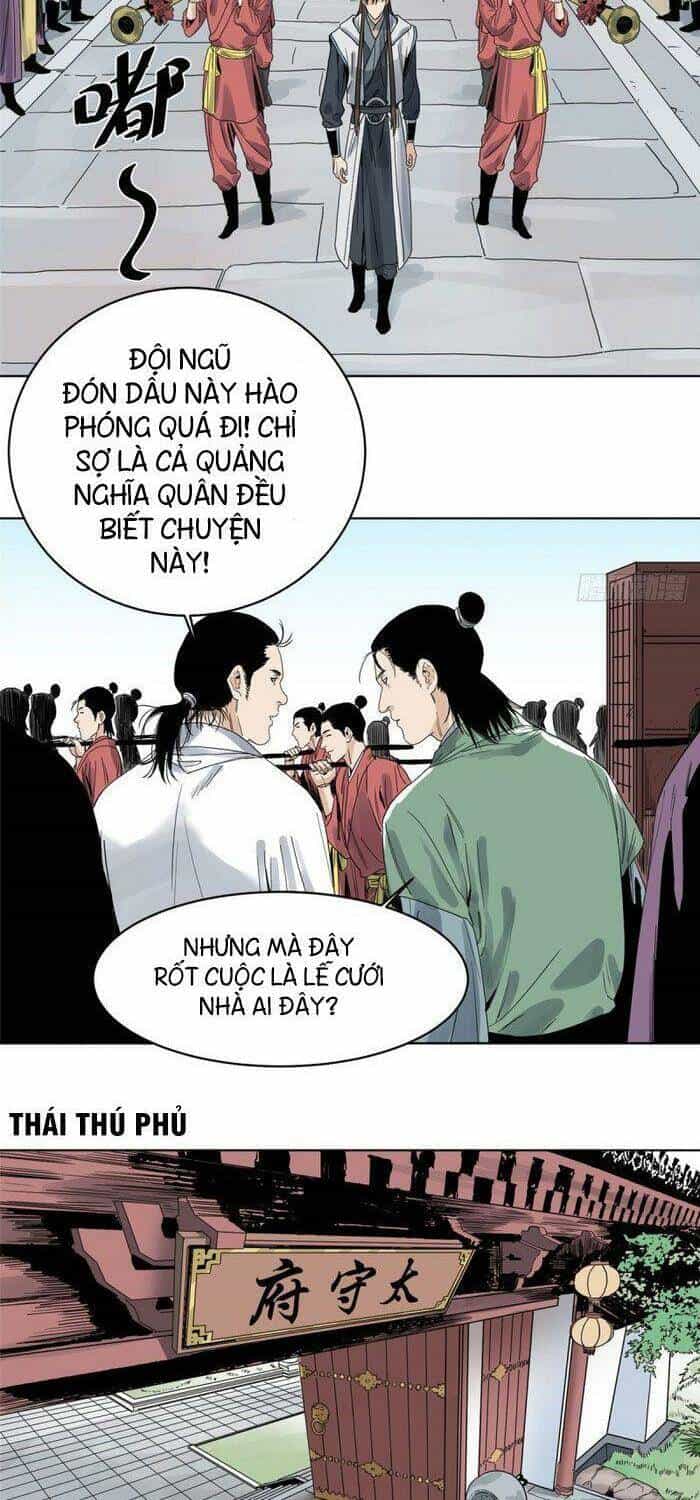 Đạo Quân - Chương 17 - ảnh 12