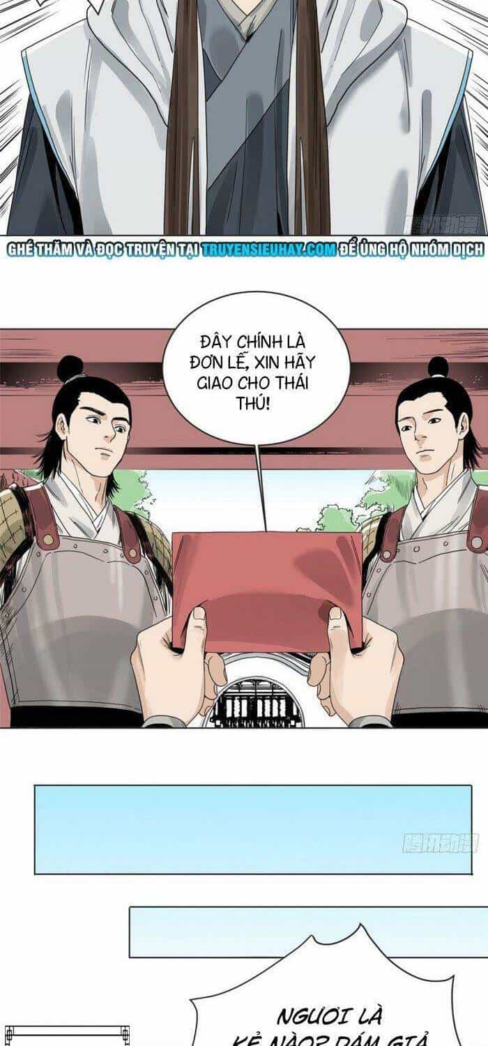 Đạo Quân - Chương 17 - ảnh 14