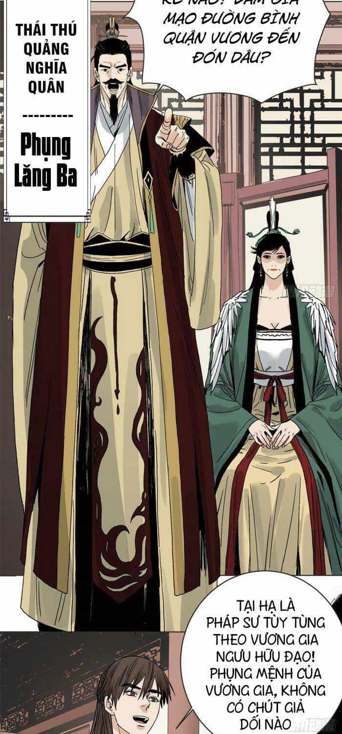 Đạo Quân - Chương 17 - ảnh 15