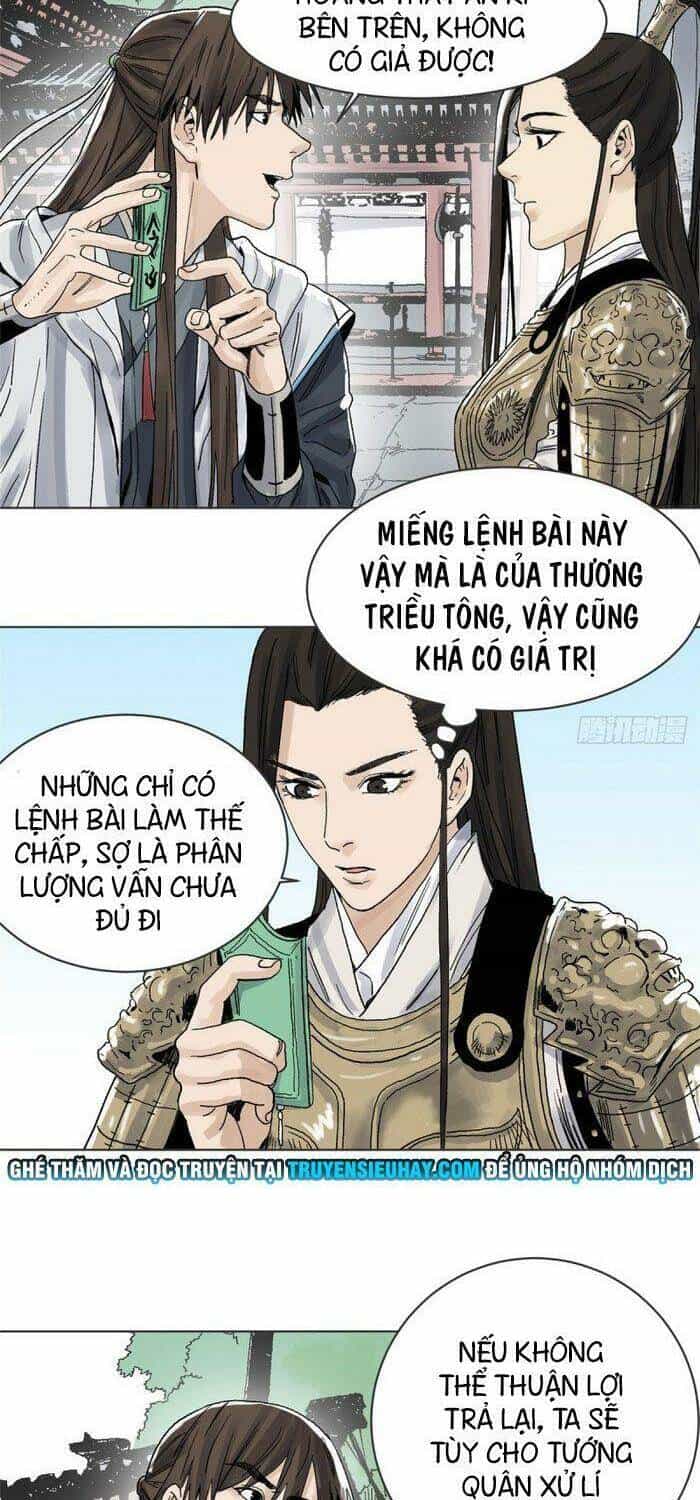 Đạo Quân - Chương 17 - ảnh 6