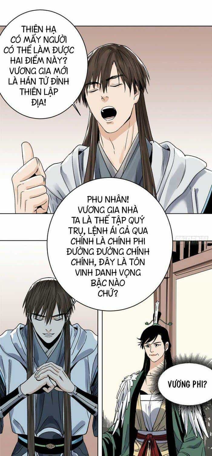 Đạo Quân - Chương 18 - ảnh 10
