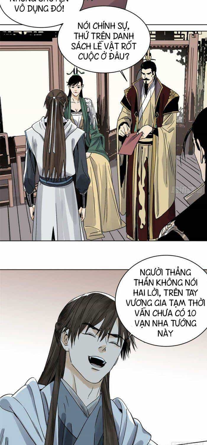 Đạo Quân - Chương 18 - ảnh 13