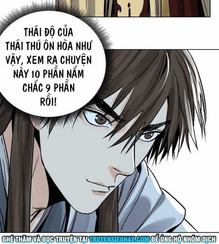 Đạo Quân - Chương 18 - ảnh 19