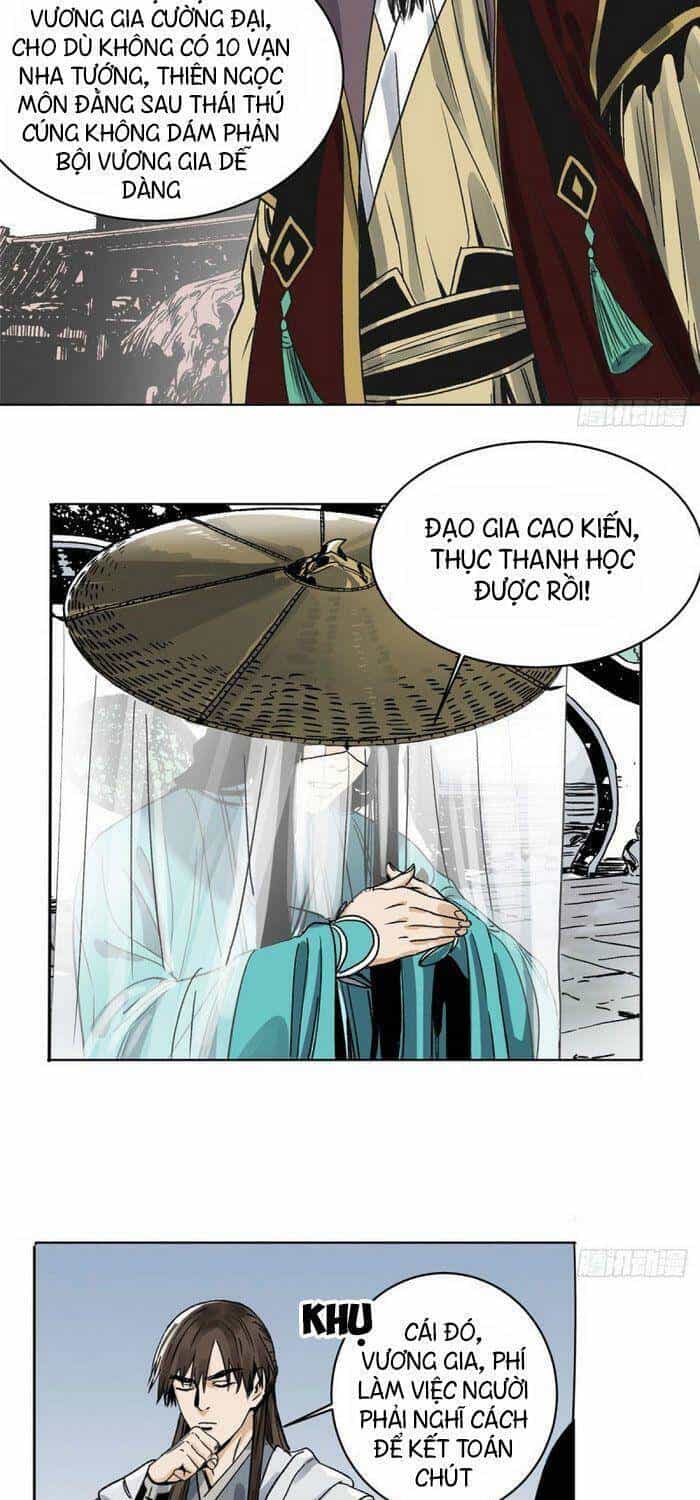 Đạo Quân - Chương 19 - ảnh 11