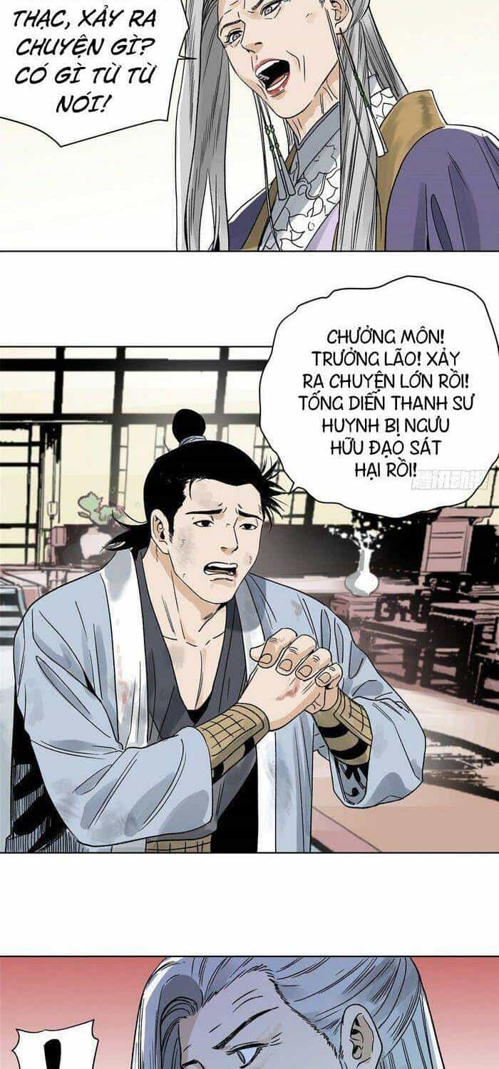 Đạo Quân - Chương 20 - ảnh 16