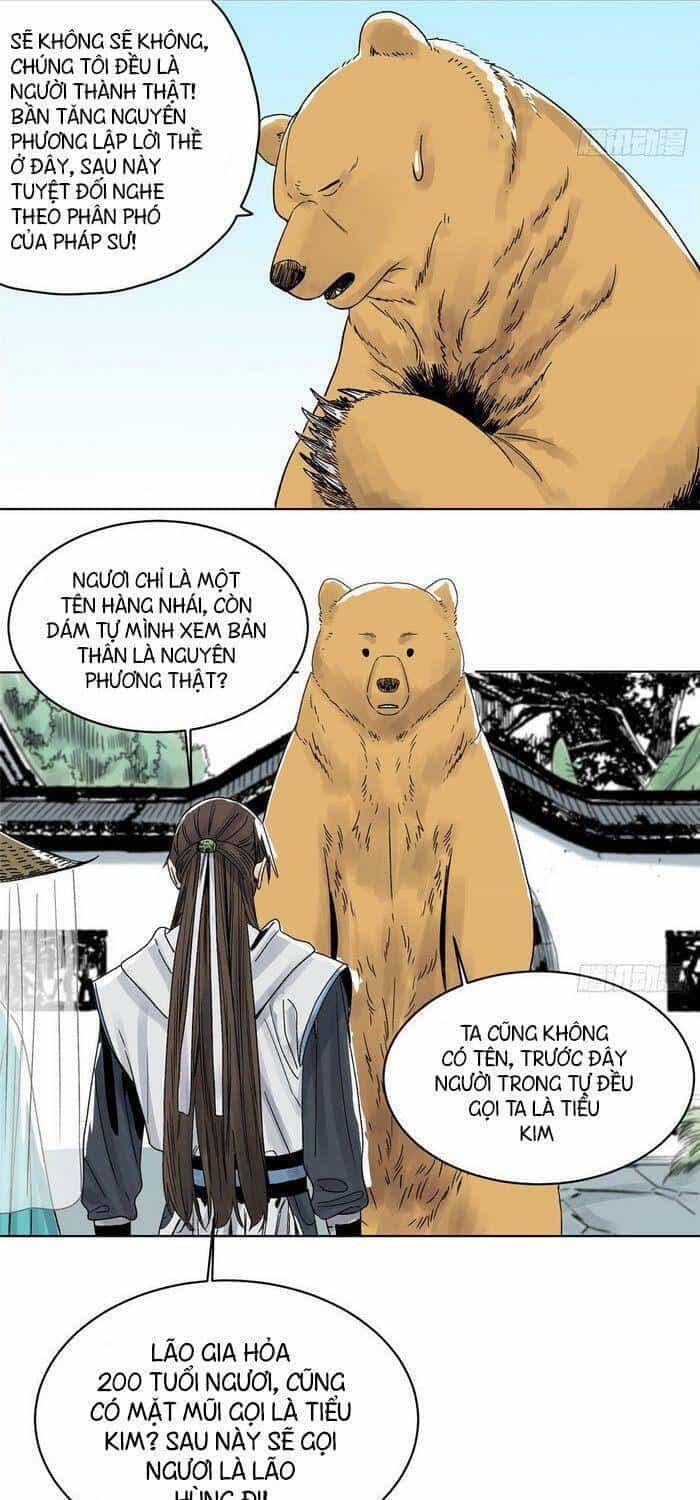 Đạo Quân - Chương 20 - ảnh 7