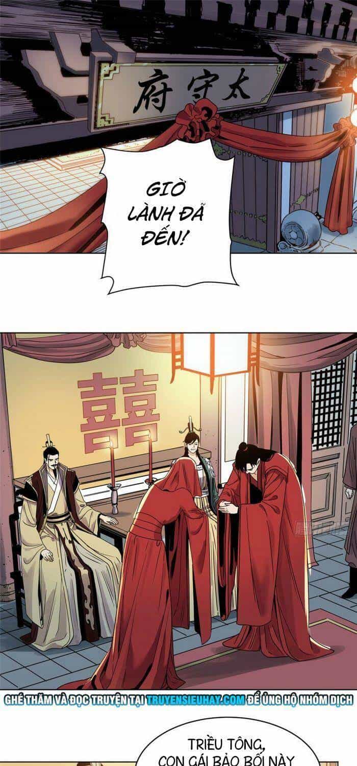 Đạo Quân - Chương 22 - ảnh 1