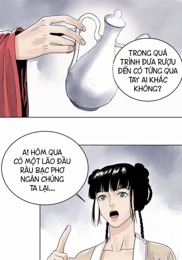 Đạo Quân - Chương 23 - ảnh 10