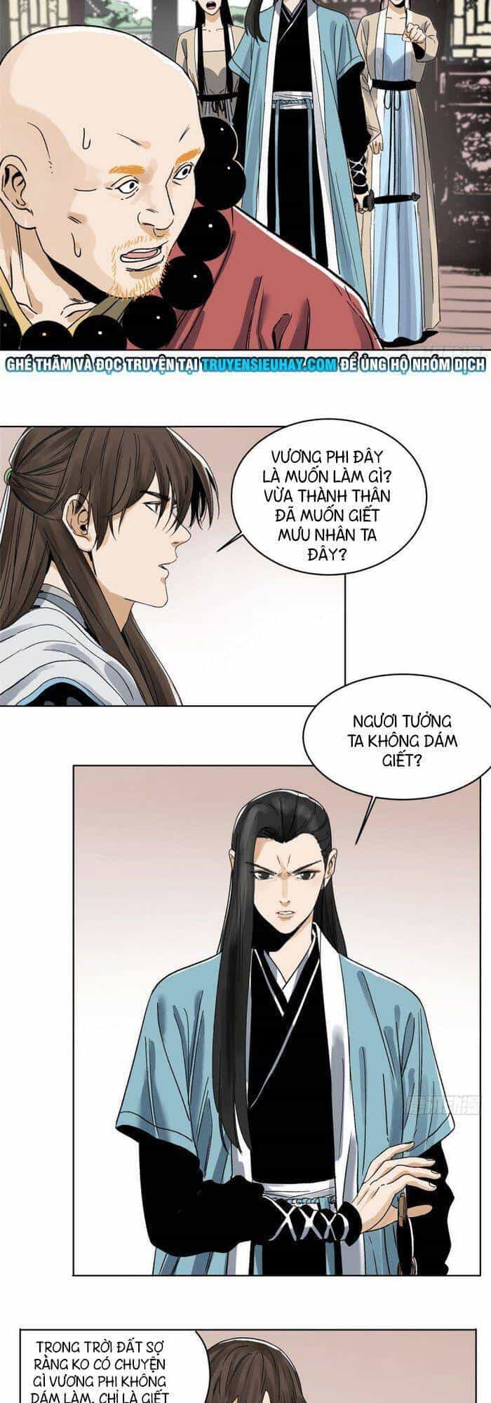 Đạo Quân - Chương 24 - ảnh 5
