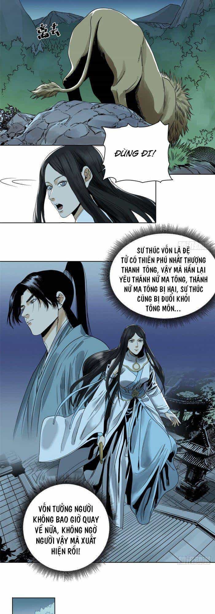 Đạo Quân - Chương 25 - ảnh 13