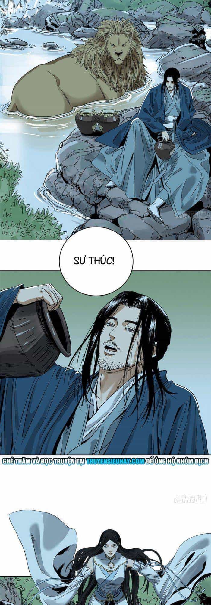 Đạo Quân - Chương 25 - ảnh 15