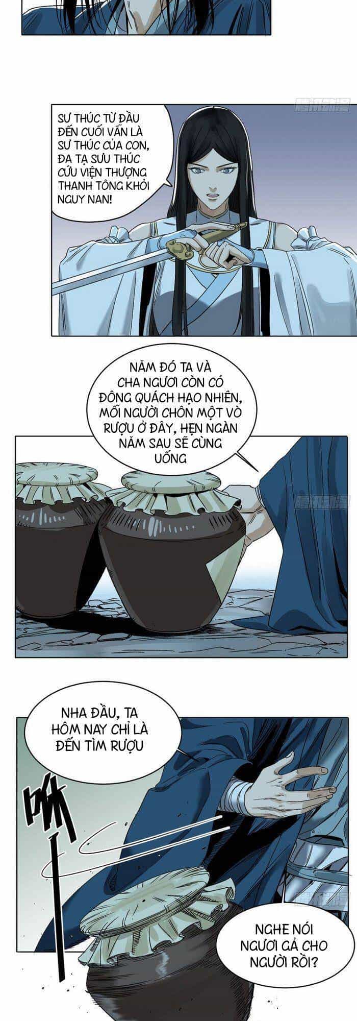 Đạo Quân - Chương 25 - ảnh 17