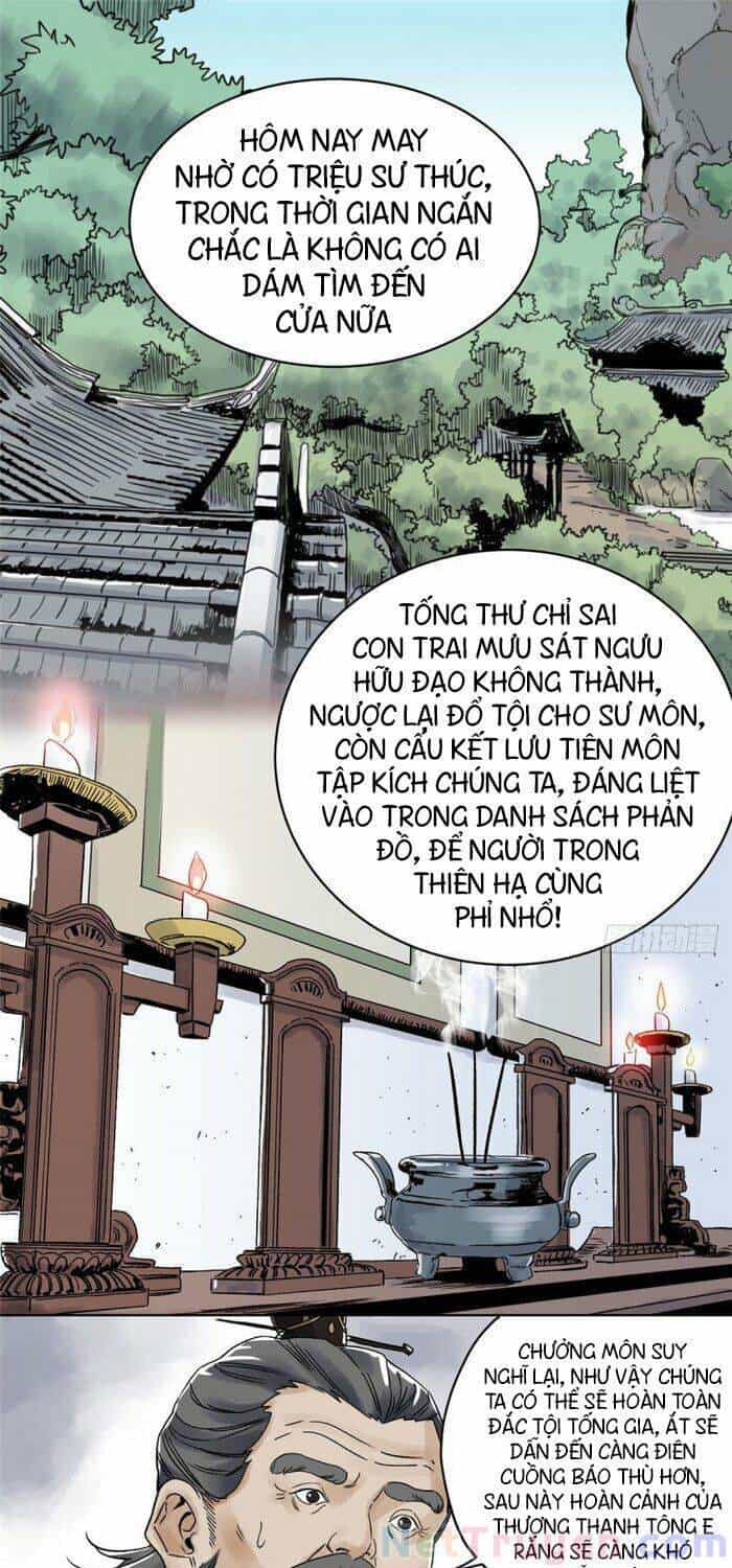 Đạo Quân - Chương 26 - ảnh 1