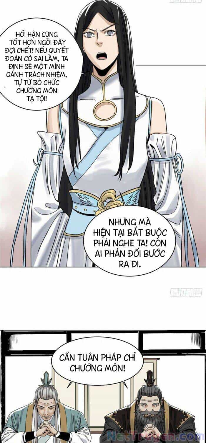 Đạo Quân - Chương 26 - ảnh 8