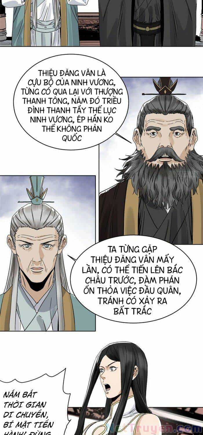 Đạo Quân - Chương 26 - ảnh 9