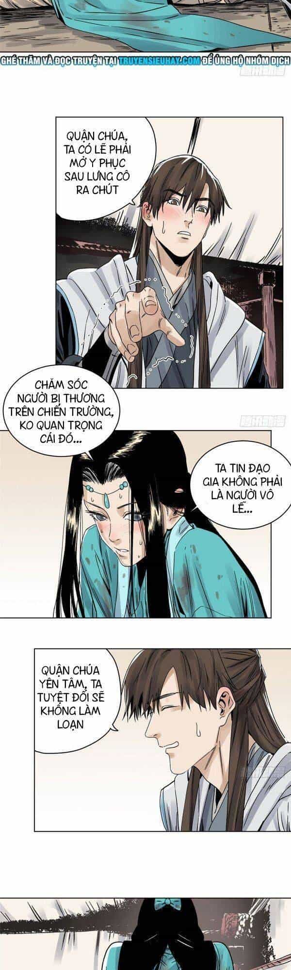 Đạo Quân - Chương 27 - ảnh 13