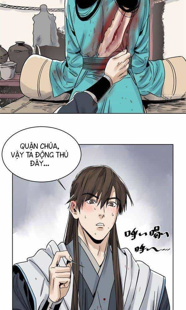 Đạo Quân - Chương 27 - ảnh 14