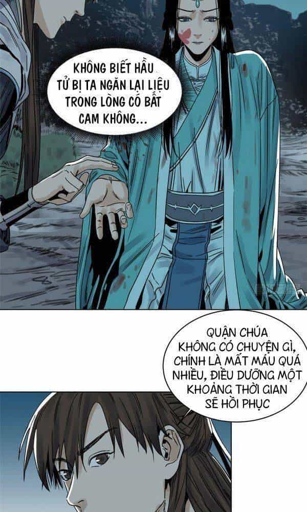 Đạo Quân - Chương 27 - ảnh 8