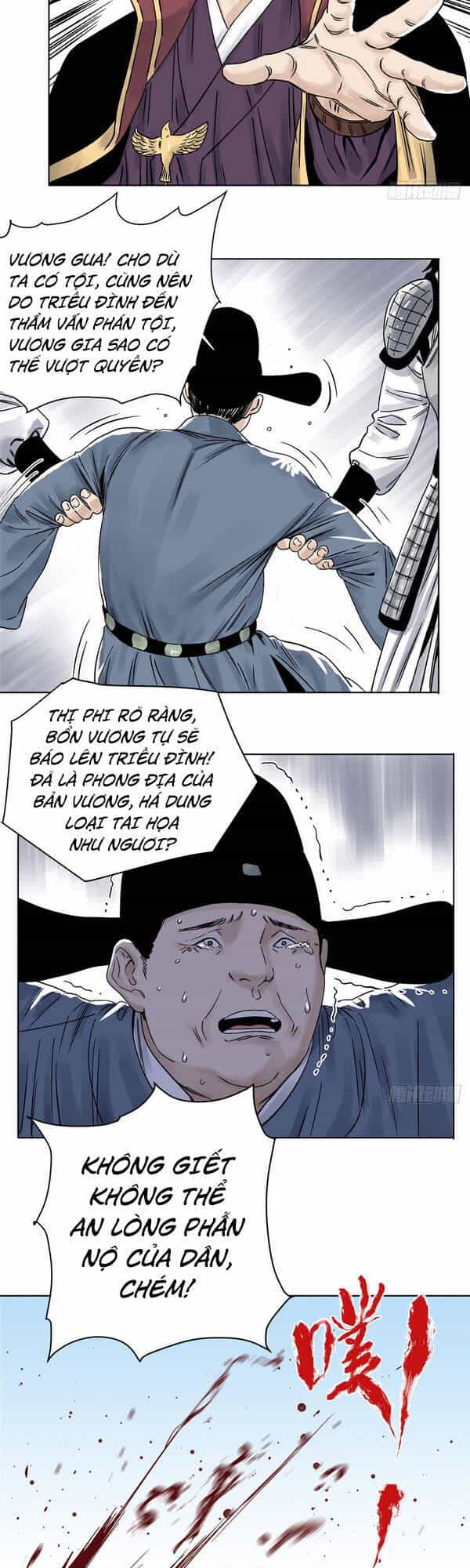 Đạo Quân - Chương 28 - ảnh 11